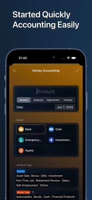 Bear Money Screenshot 4